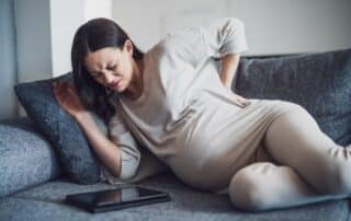 болка в кръста при бременност и нужда от озонотерапия